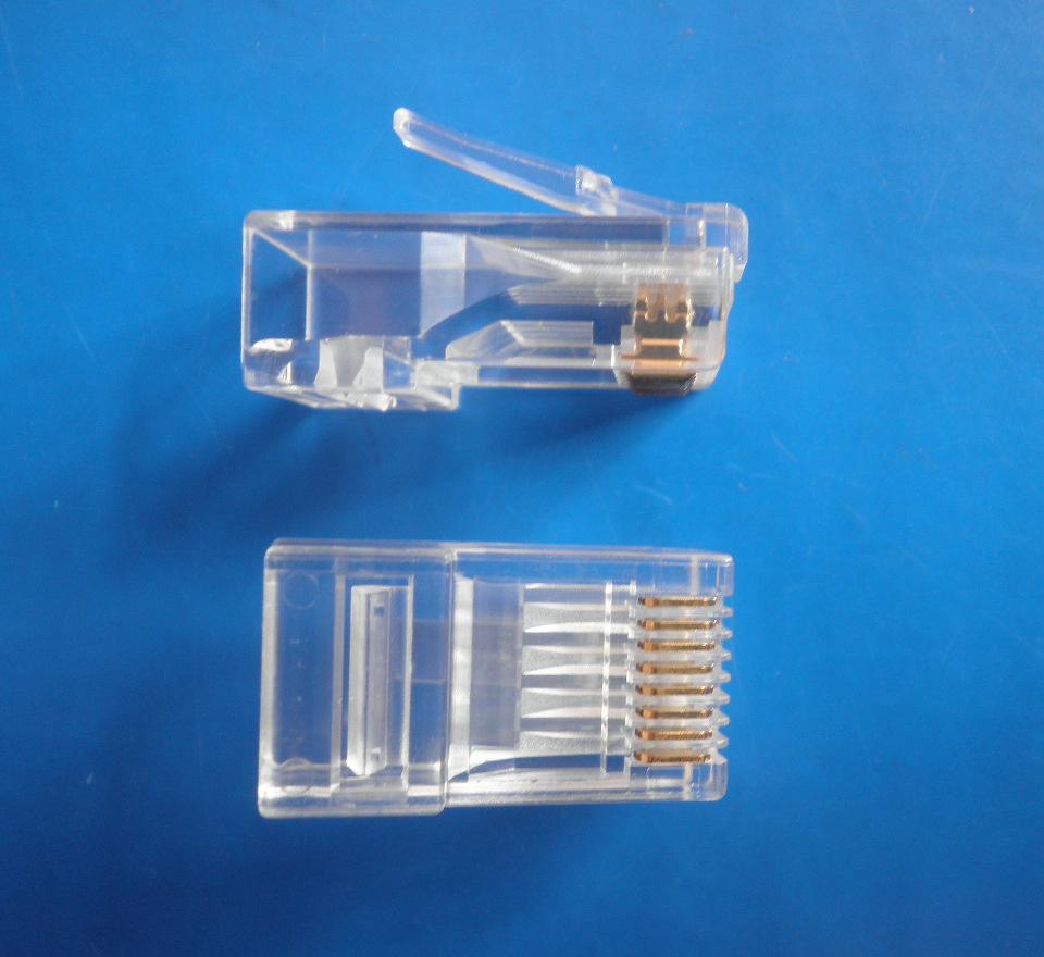 RJ45水晶頭是什么？